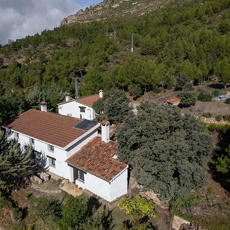 Casas Rurales Camaretas Йесте Екстериор снимка