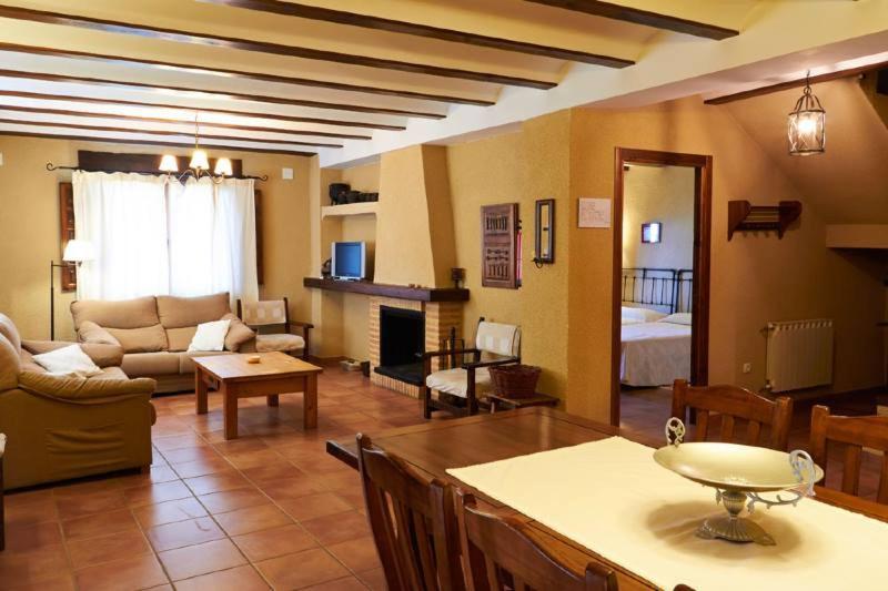 Casas Rurales Camaretas Йесте Екстериор снимка