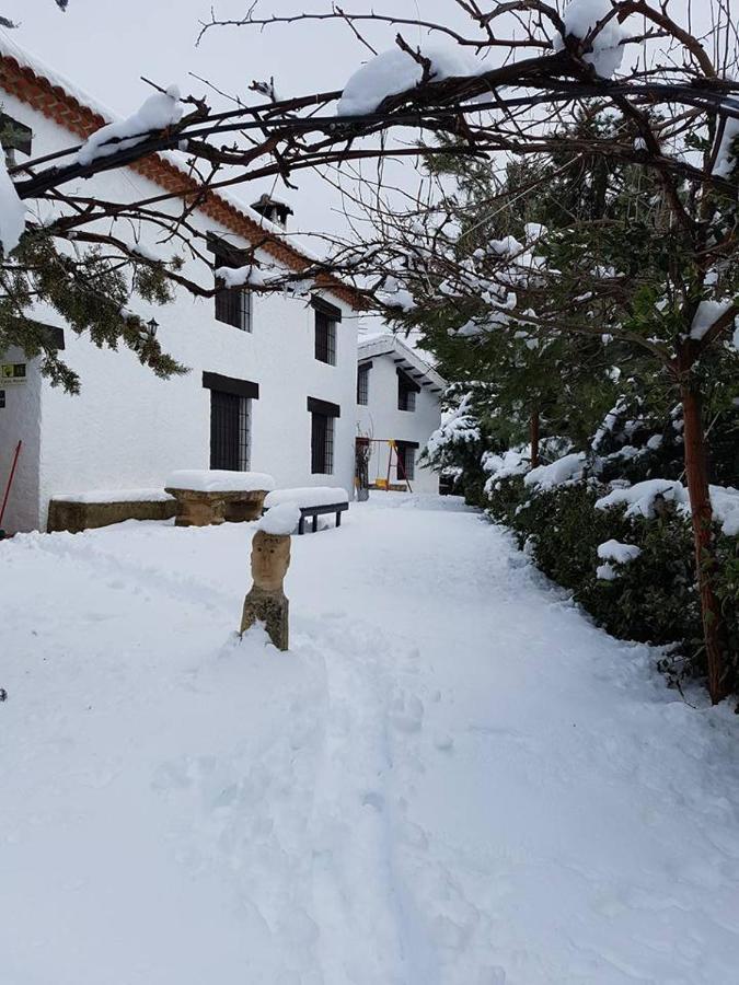 Casas Rurales Camaretas Йесте Екстериор снимка