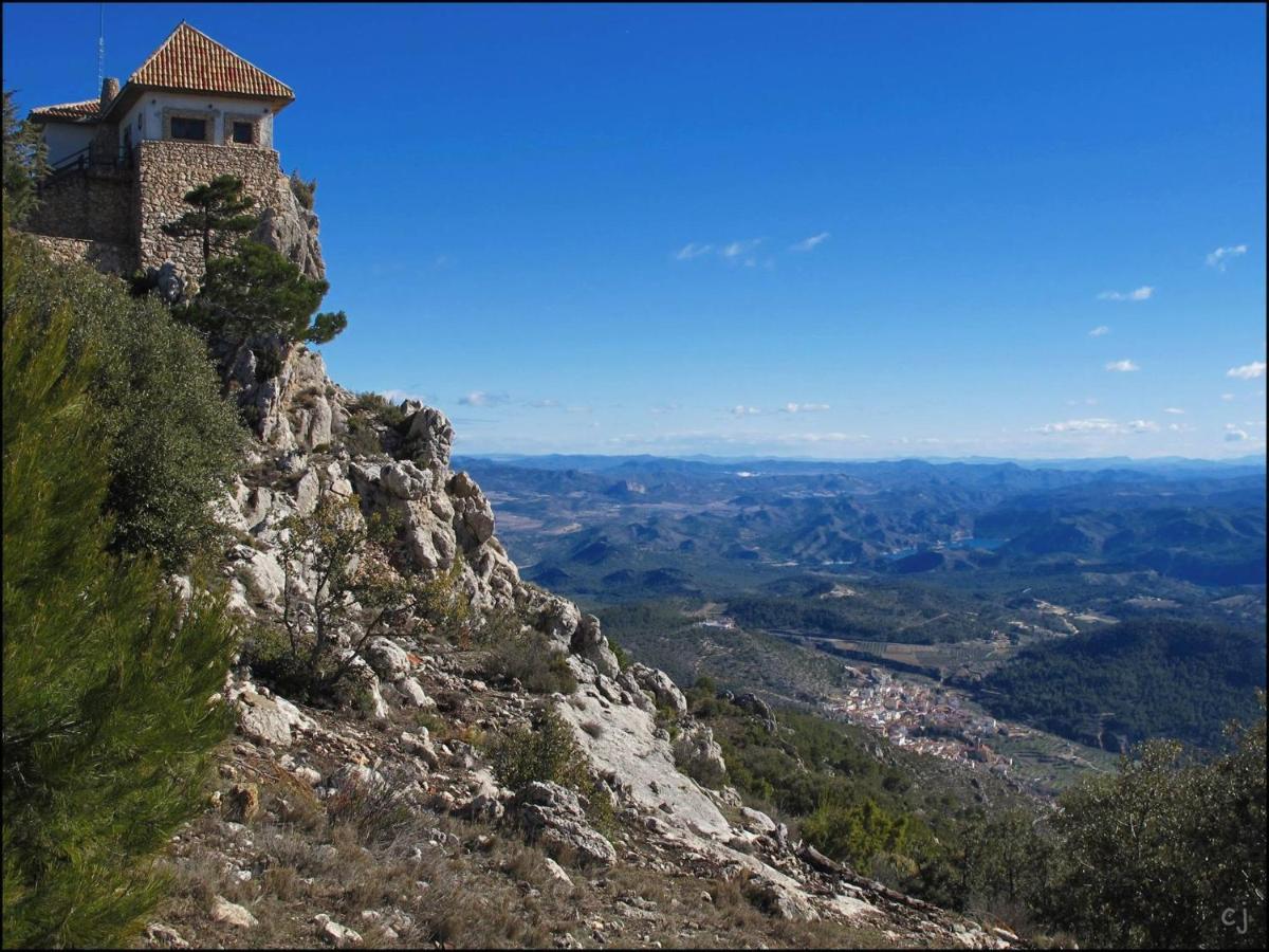 Casas Rurales Camaretas Йесте Екстериор снимка