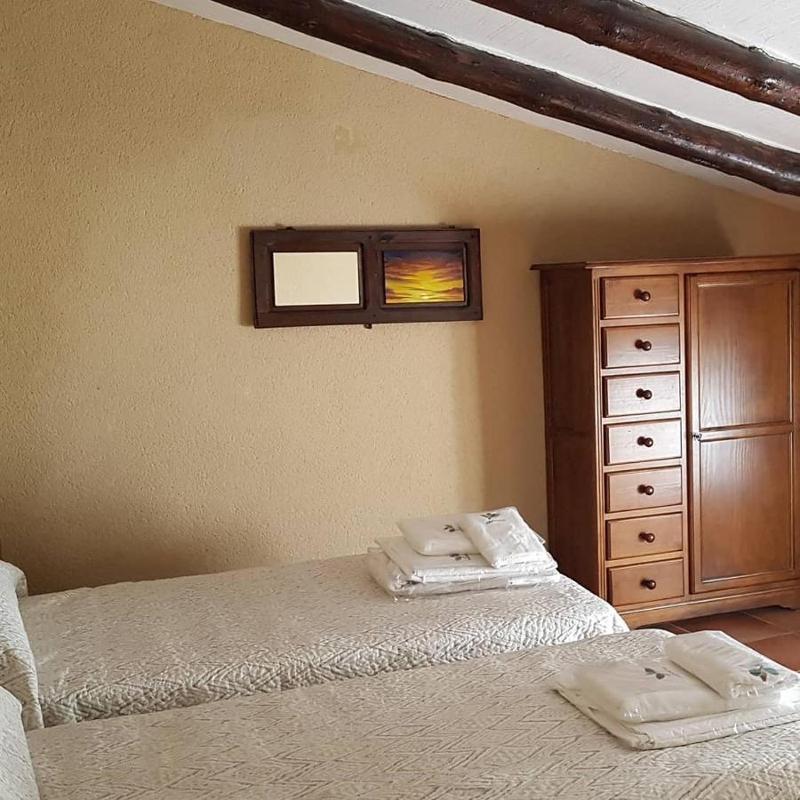 Casas Rurales Camaretas Йесте Екстериор снимка