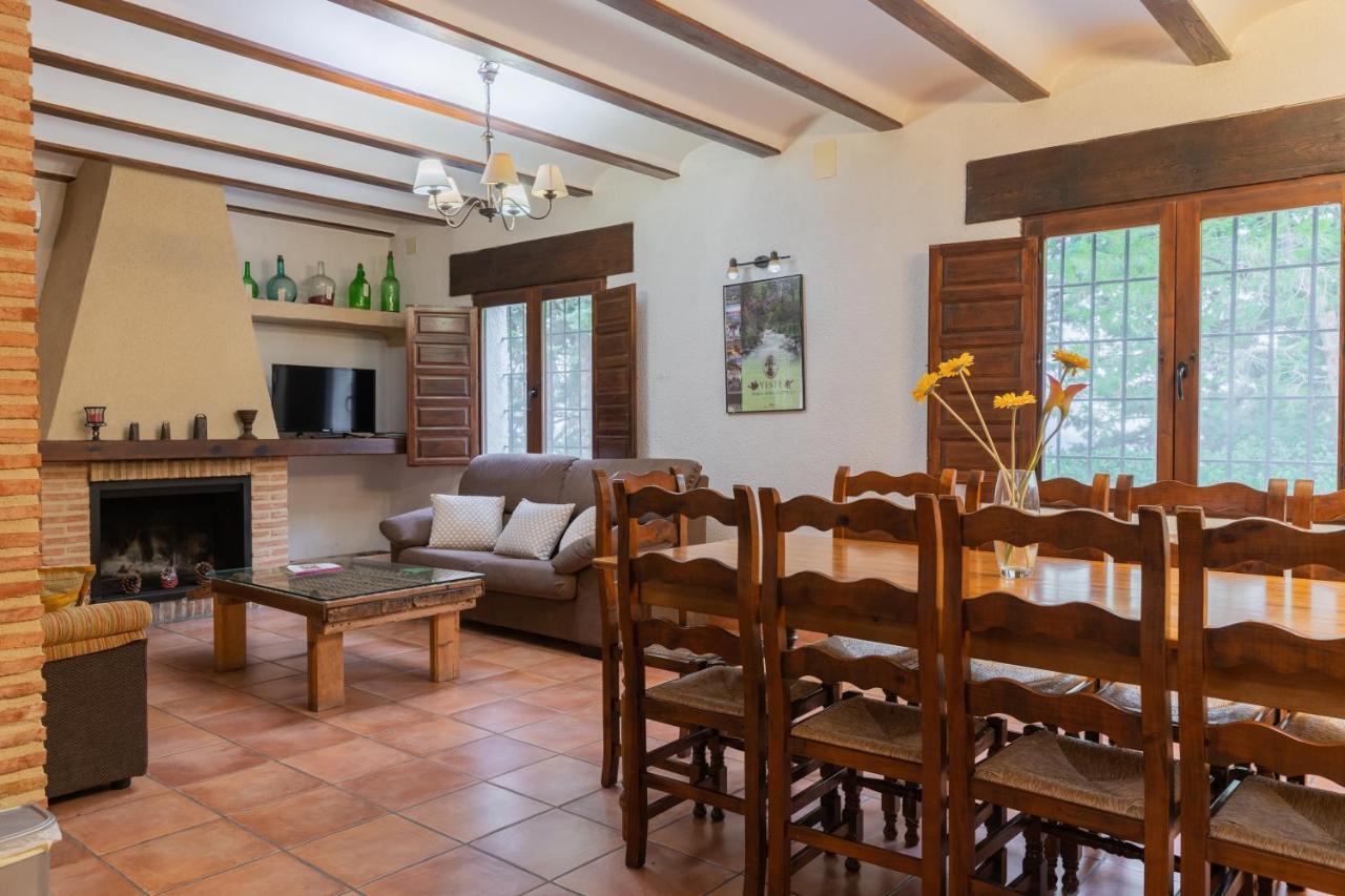 Casas Rurales Camaretas Йесте Екстериор снимка