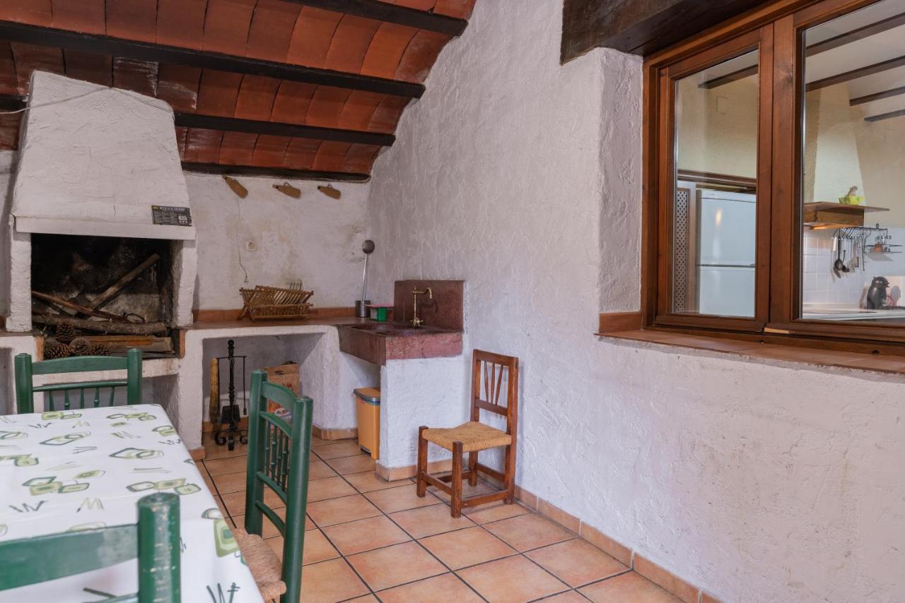 Casas Rurales Camaretas Йесте Екстериор снимка