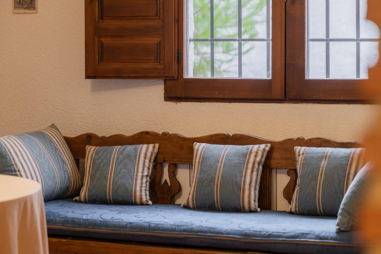 Casas Rurales Camaretas Йесте Екстериор снимка