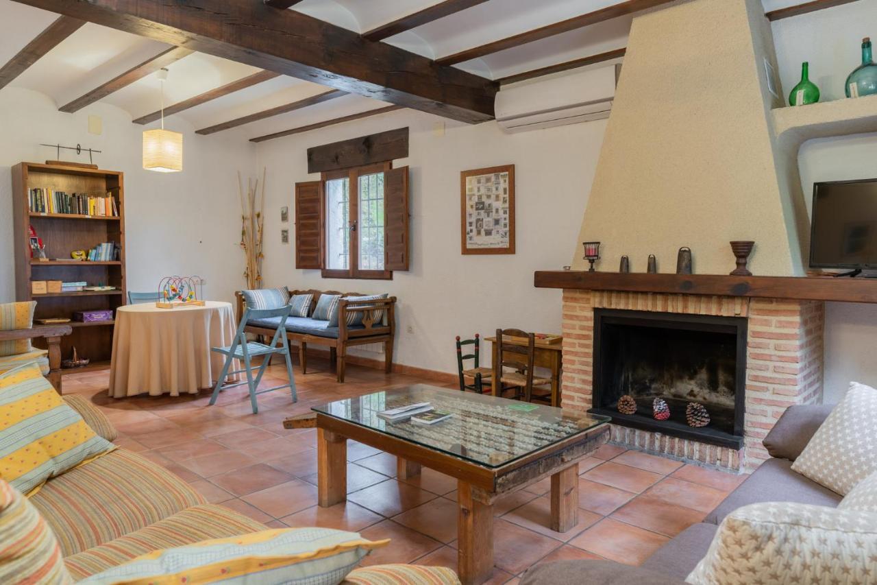 Casas Rurales Camaretas Йесте Екстериор снимка