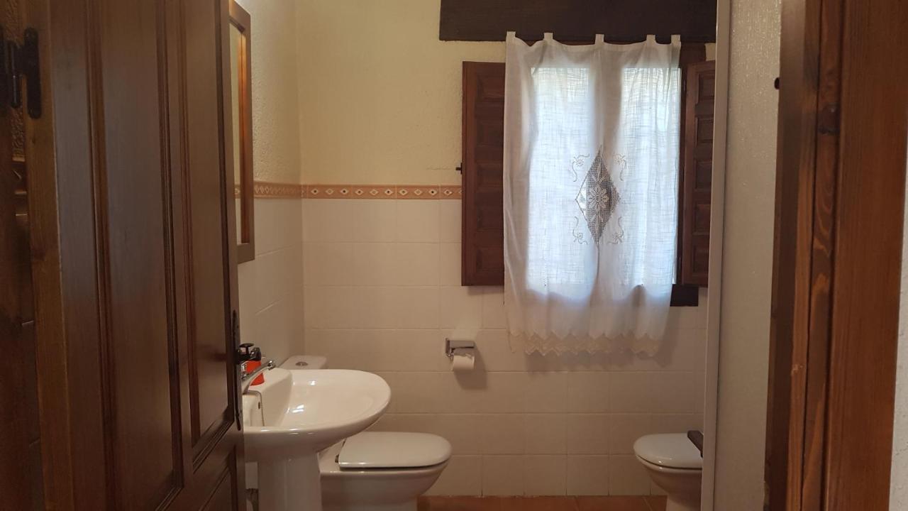 Casas Rurales Camaretas Йесте Екстериор снимка